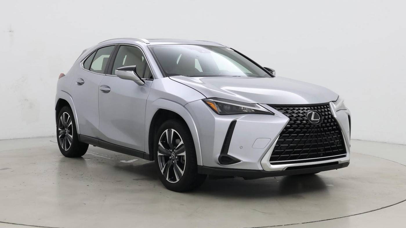 2023 Lexus UX