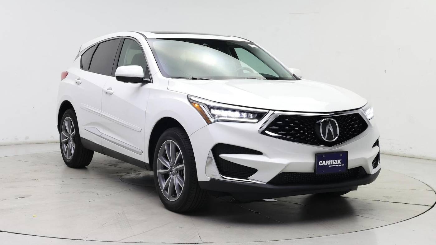 2021 Acura RDX