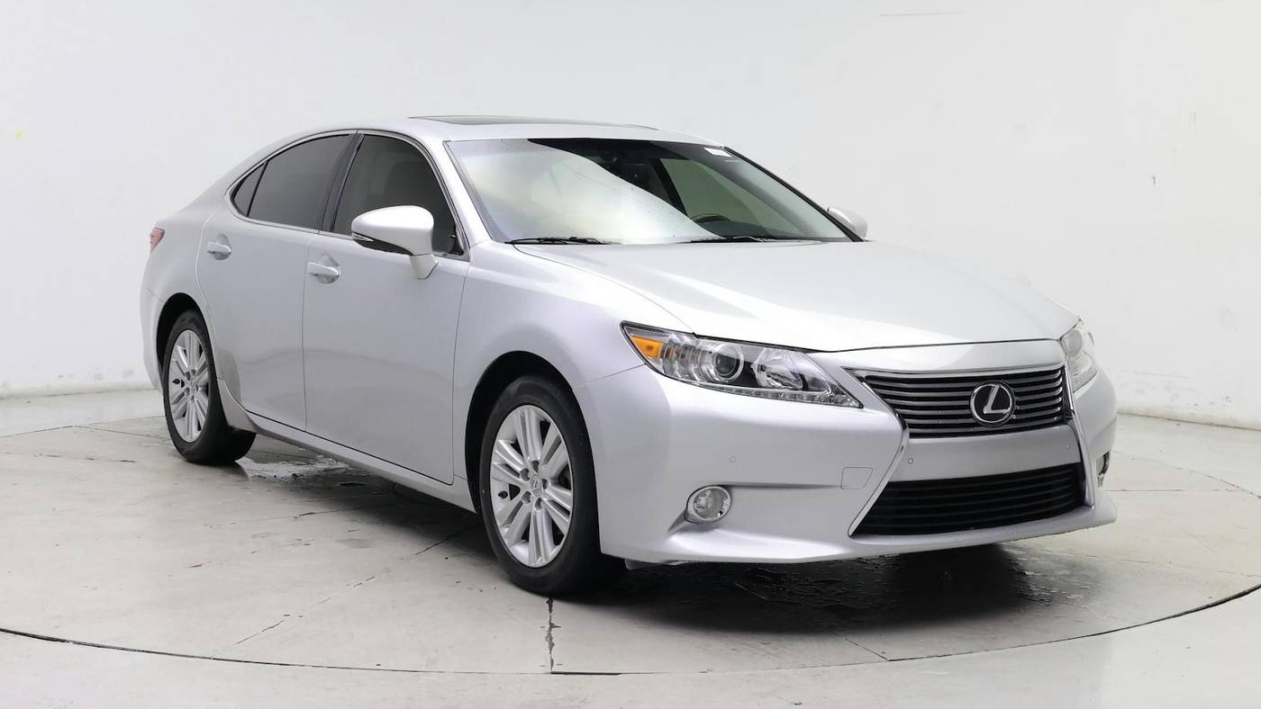 2014 Lexus Es 350