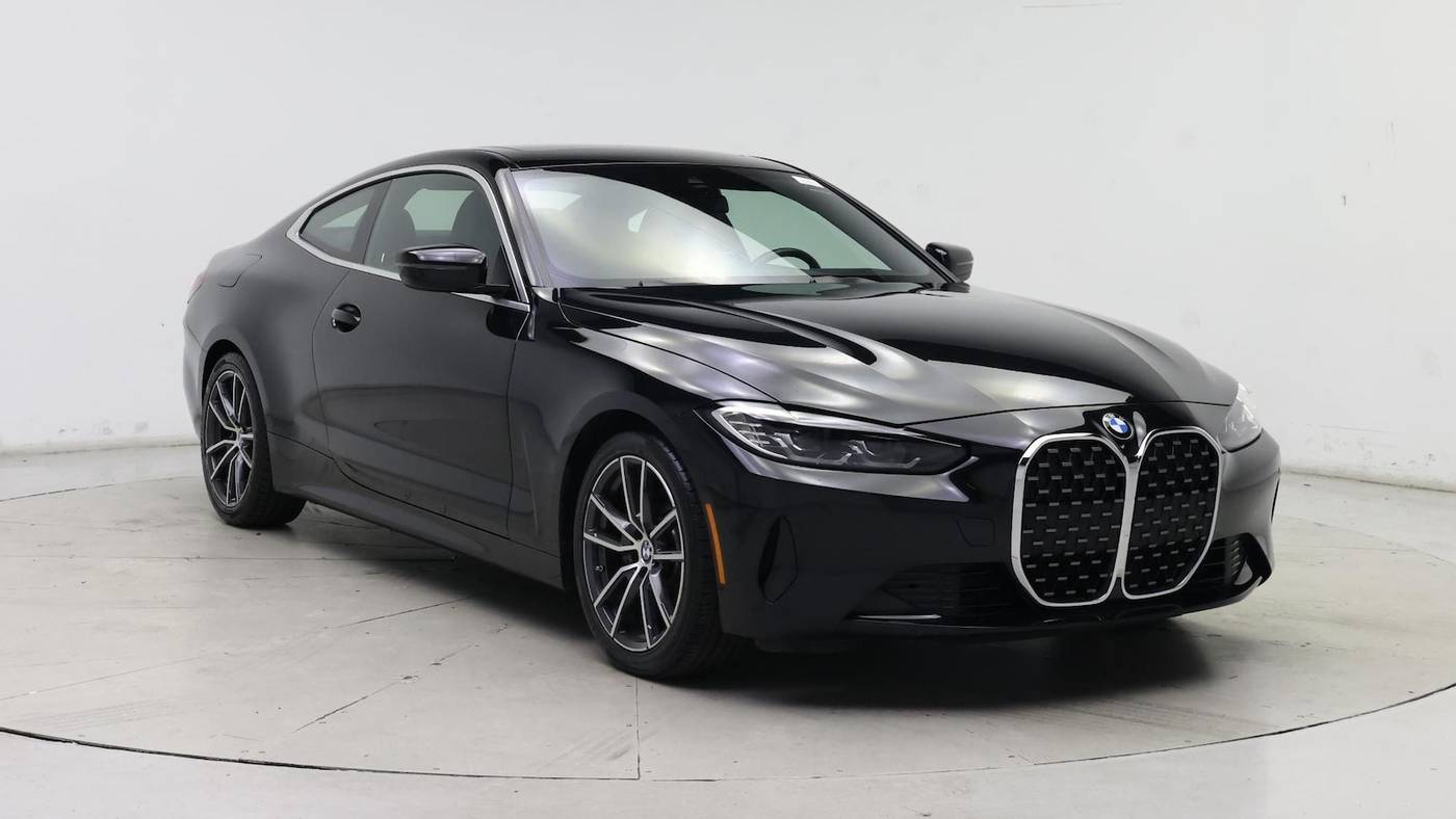 2024 BMW 4 Series