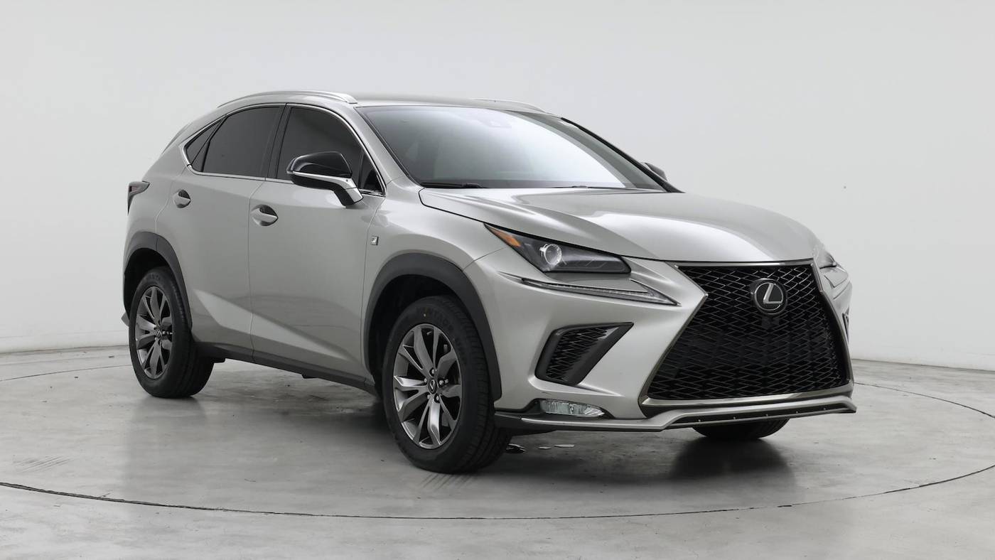 2021 Lexus NX