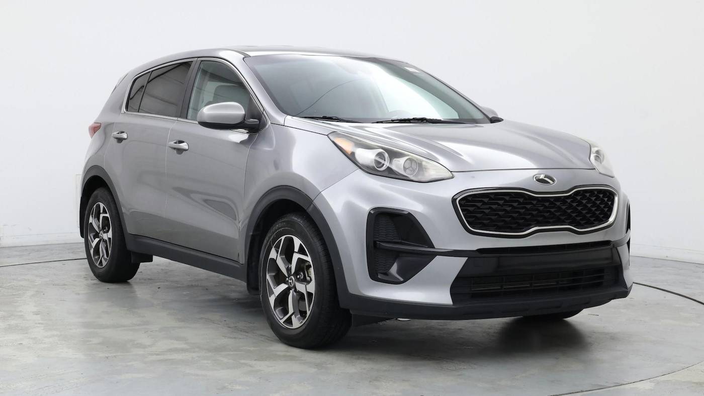 2020 Kia Sportage