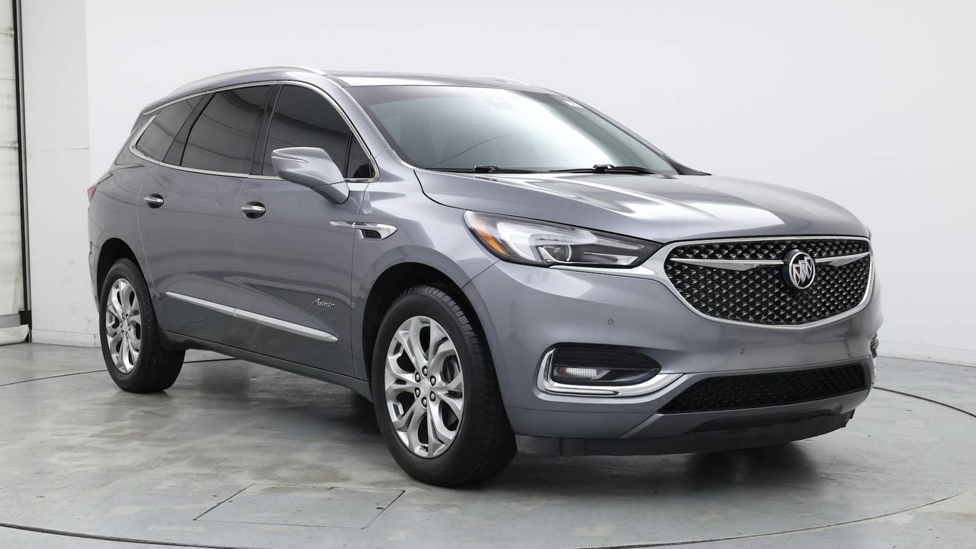 2020 Buick Enclave