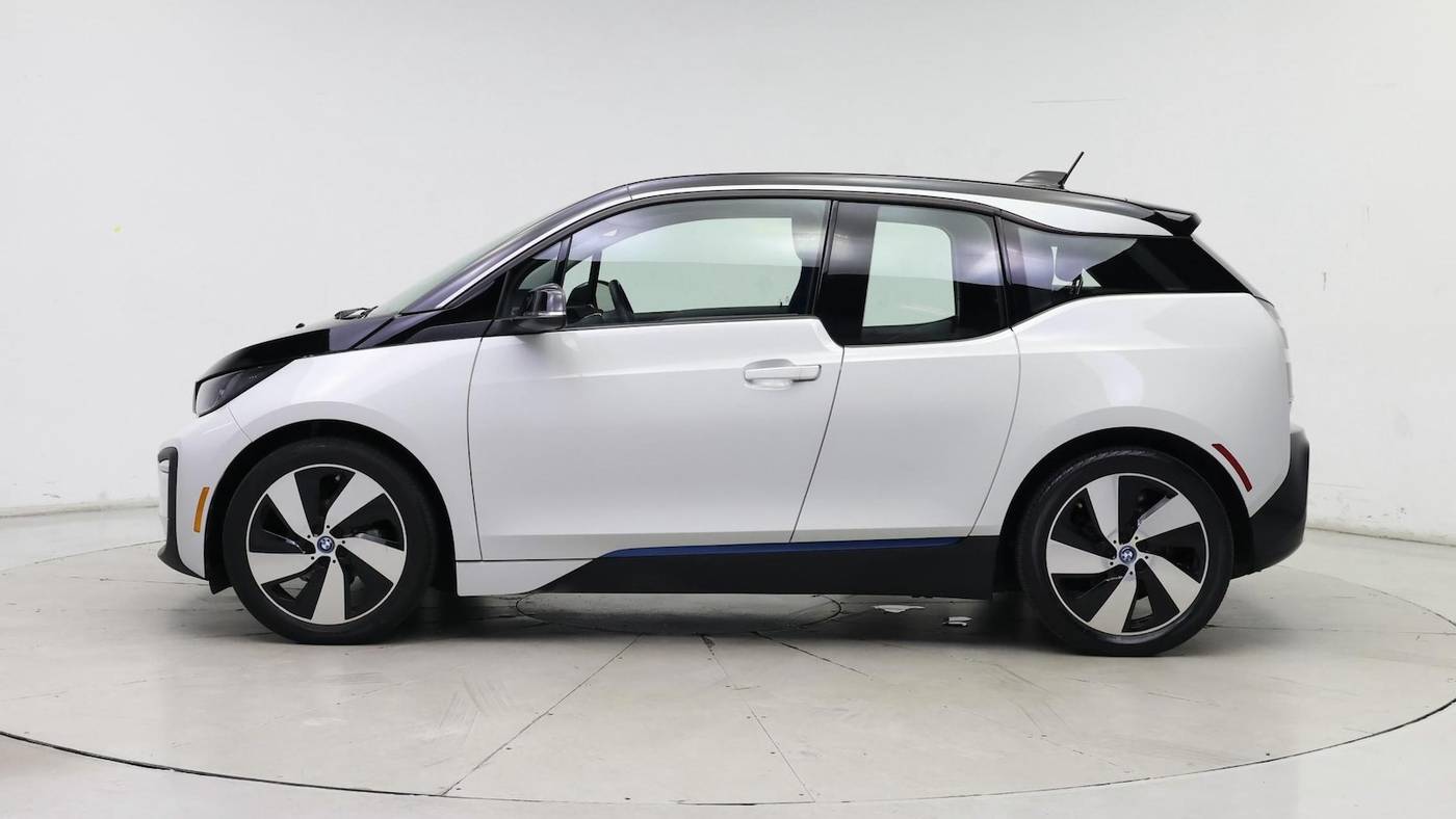 2020 BMW I3
