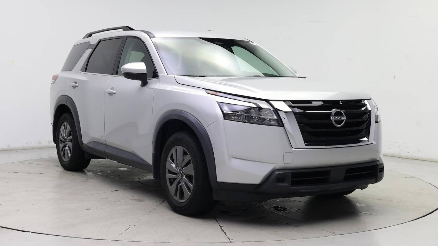 2022 Nissan Pathfinder