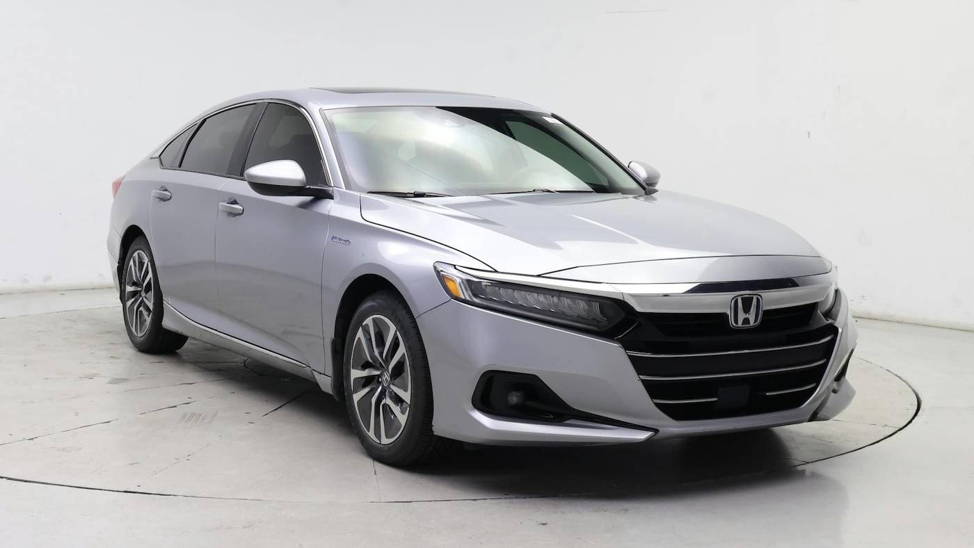 2021 Honda Accord Hybrid