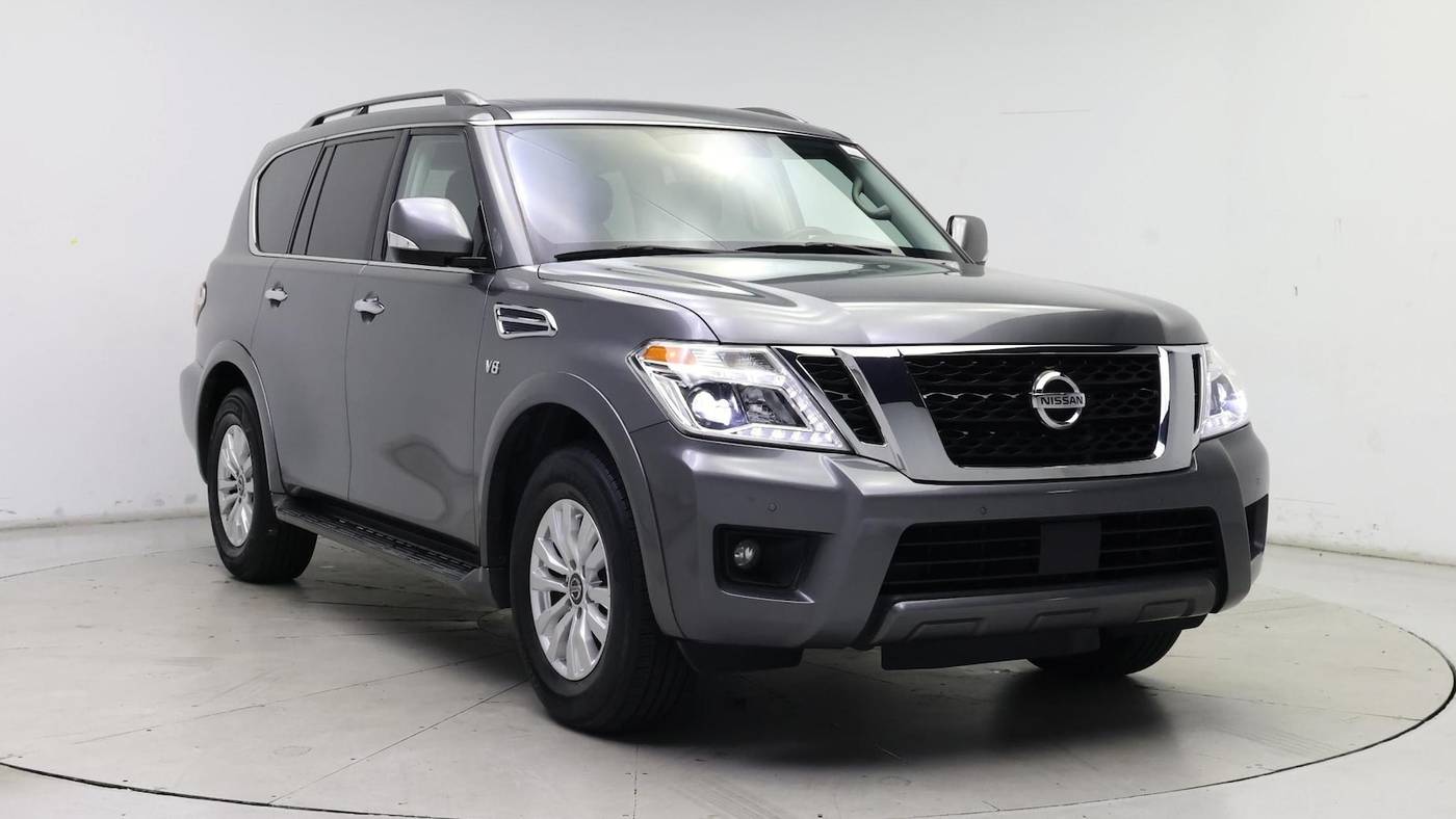 2020 Nissan Armada