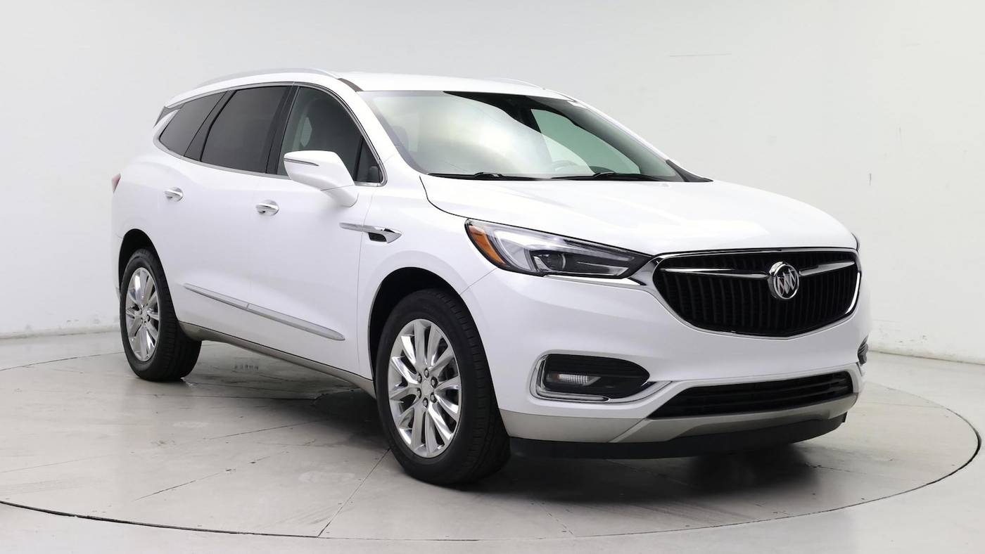 2020 Buick Enclave