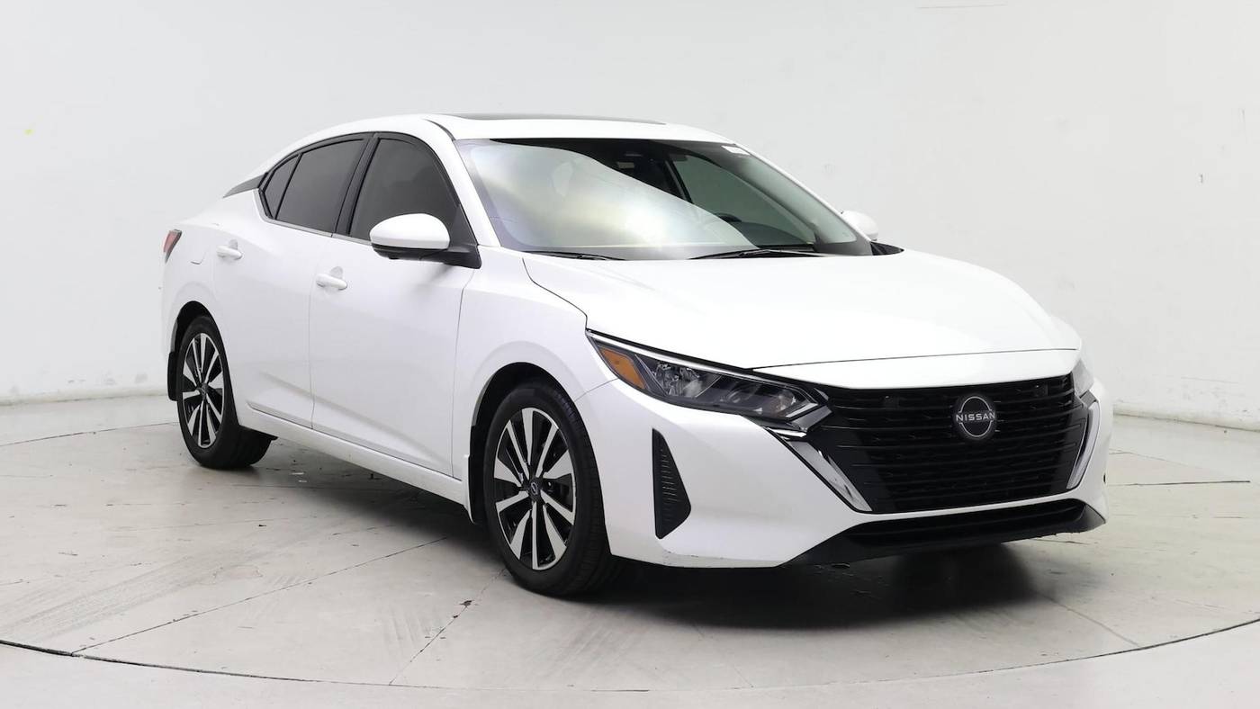 2024 Nissan Sentra