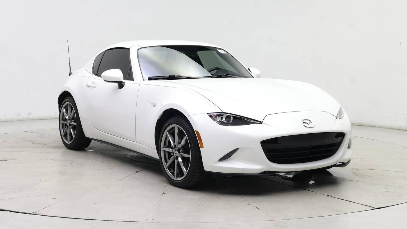 2021 Mazda Mx-5 Miata Rf