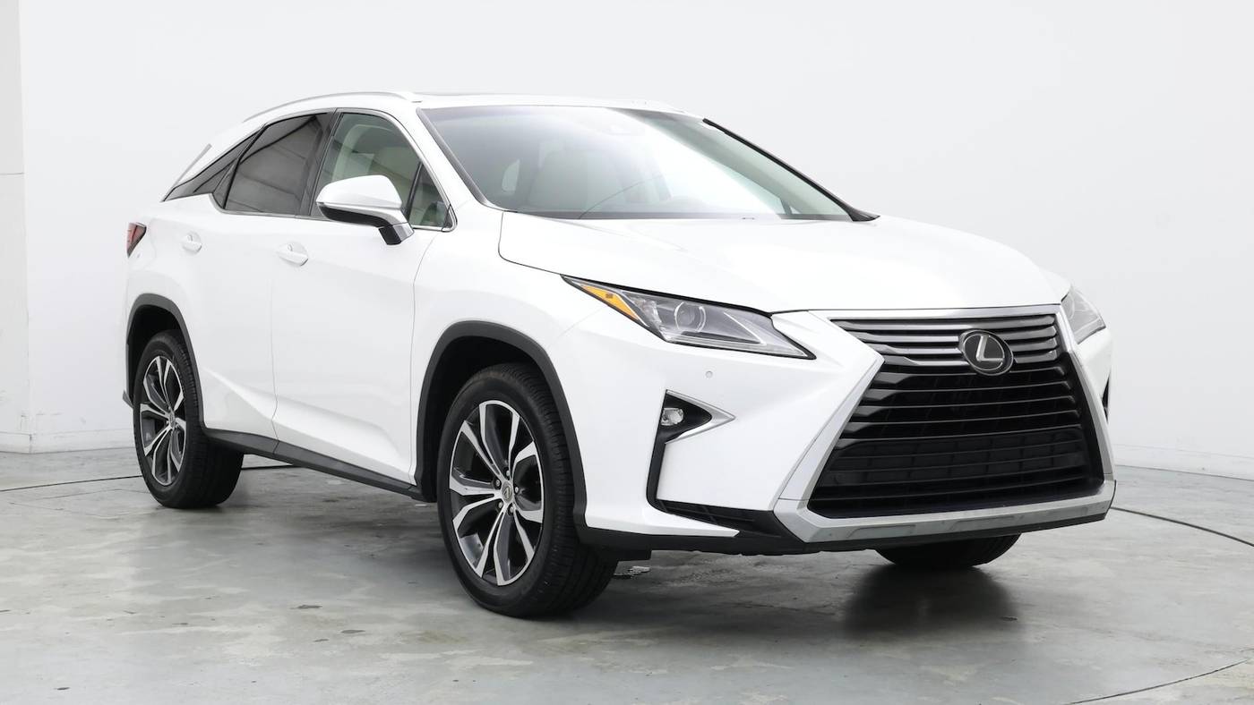 2017 Lexus RX