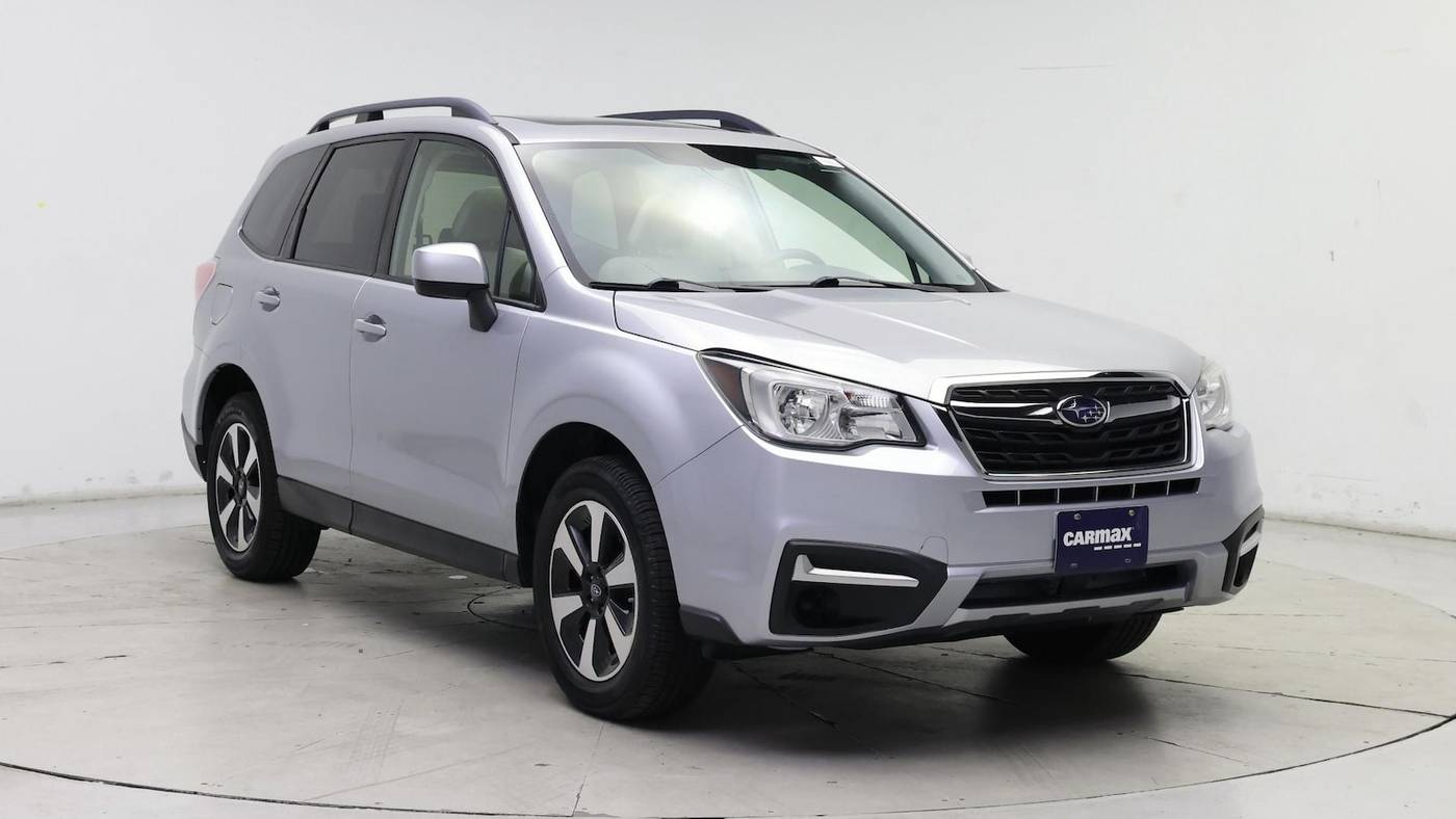 2017 Subaru Forester