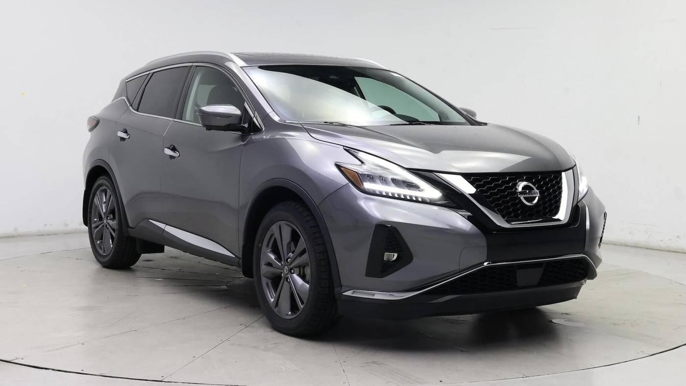 2021 Nissan Murano