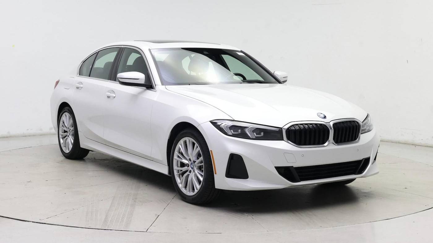 2024 BMW 3 Series