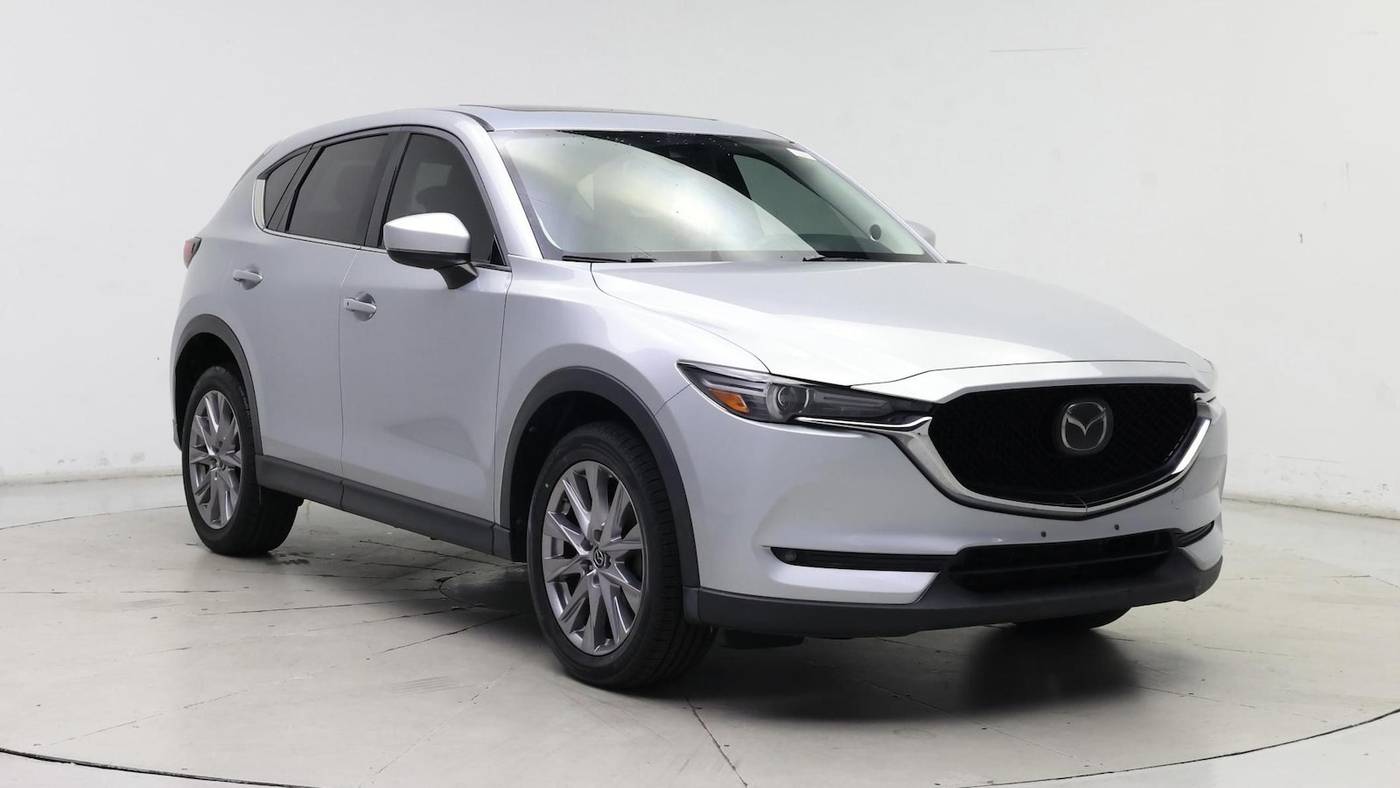 2019 Mazda CX-5