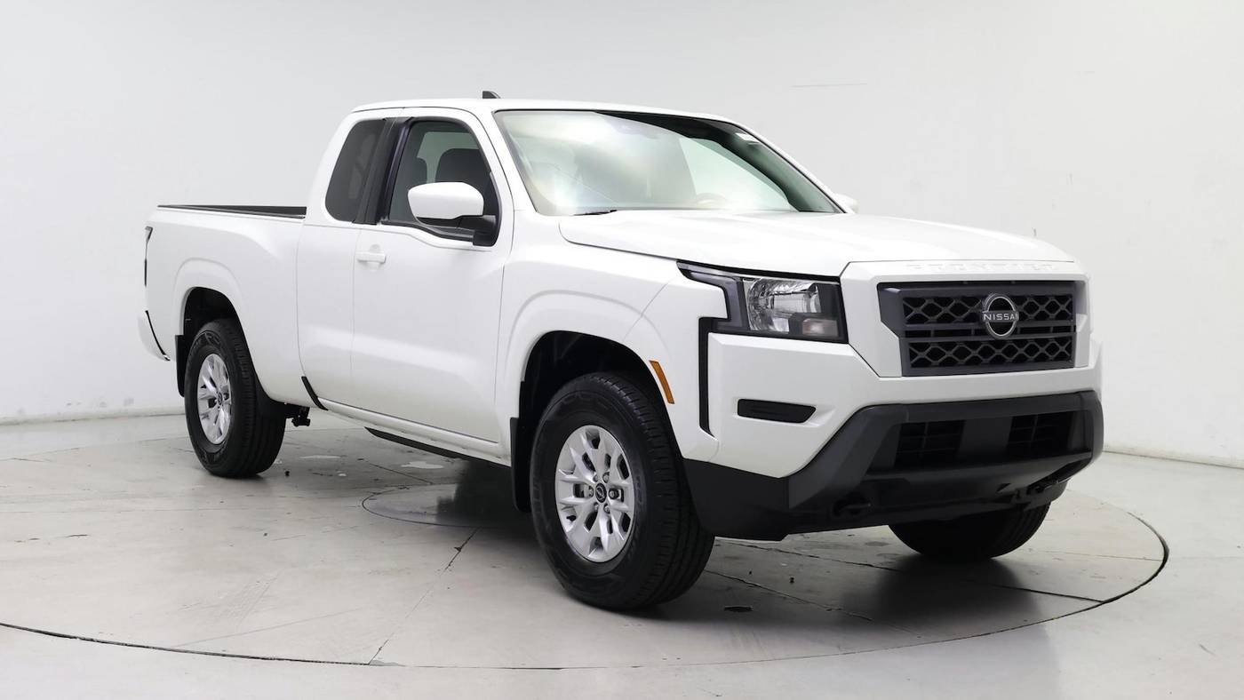 2024 Nissan Frontier