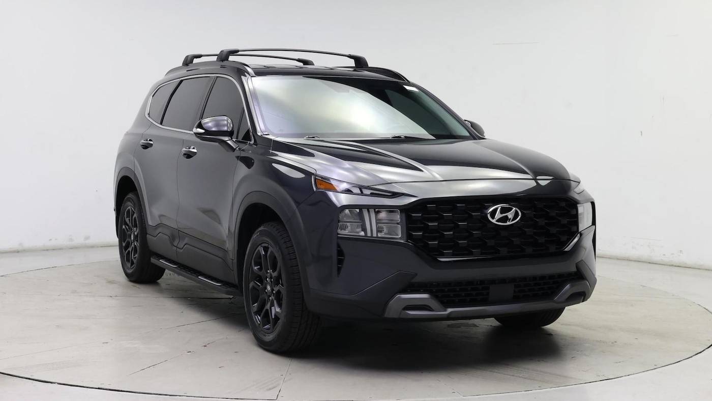 2023 Hyundai Santa Fe