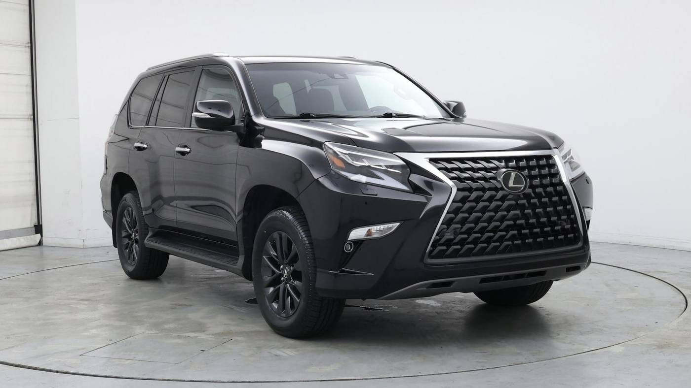 2021 Lexus GX