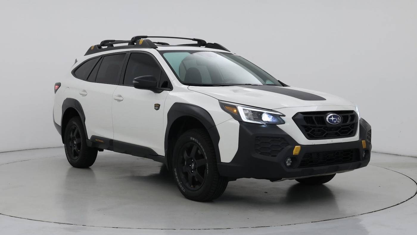 2024 Subaru Outback