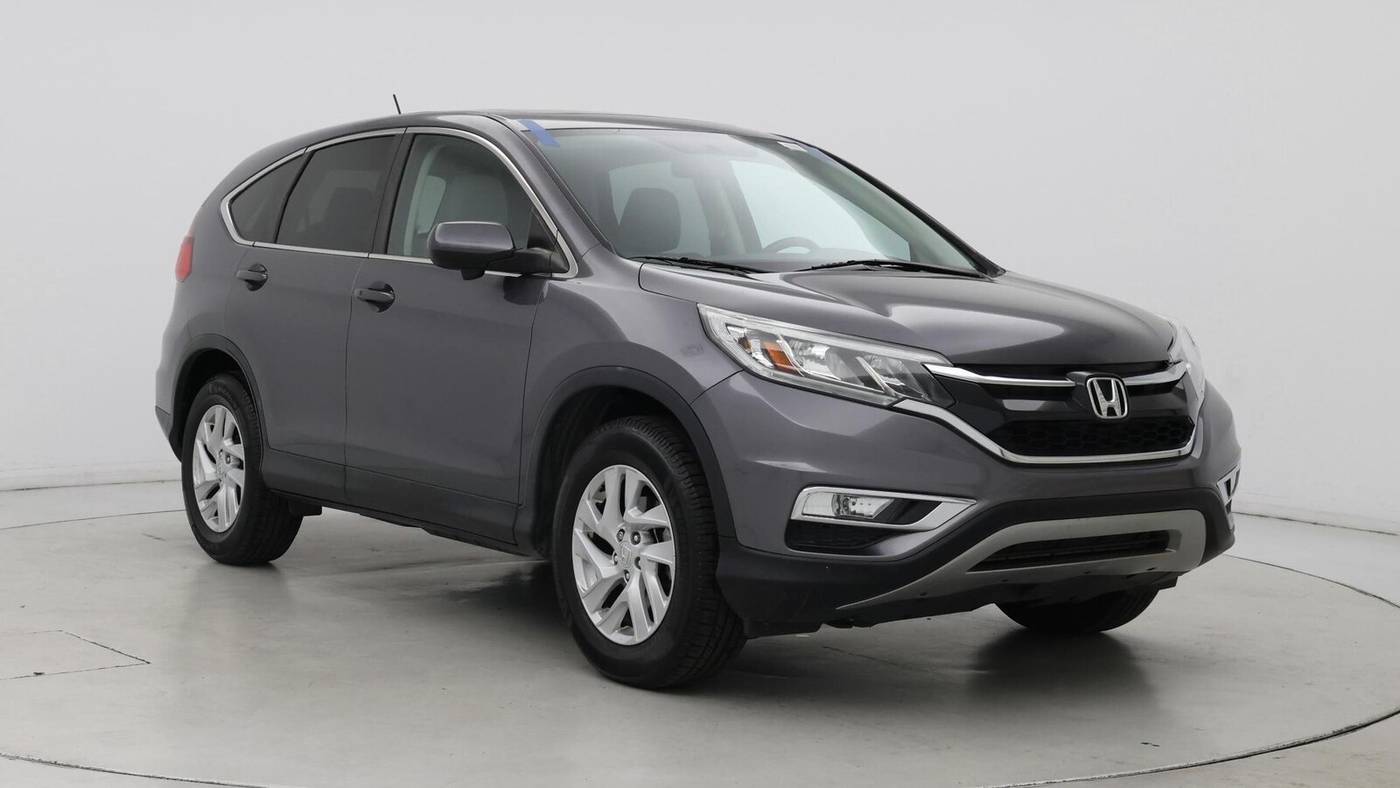 2015 Honda CR-V