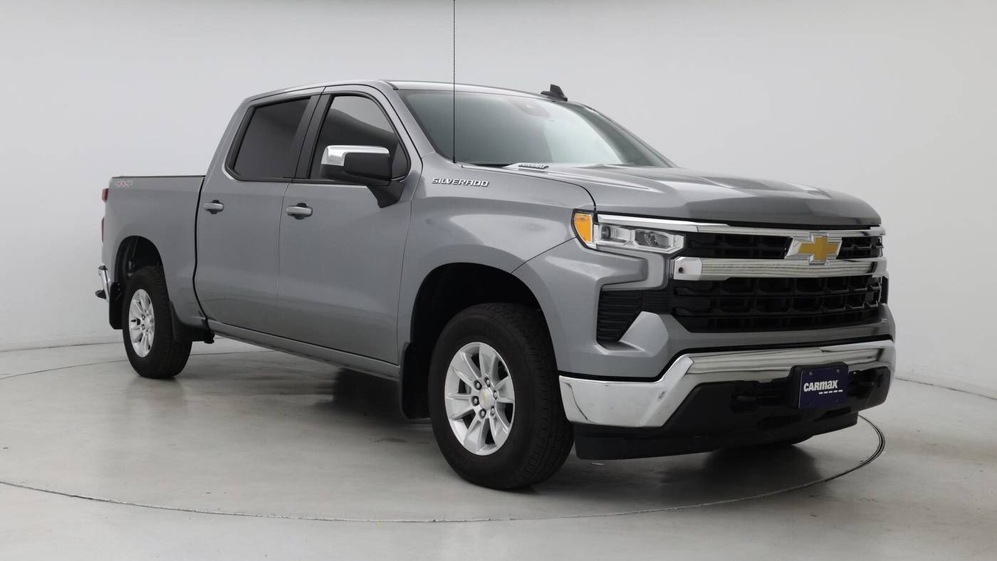 2023 Chevrolet Silverado 1500