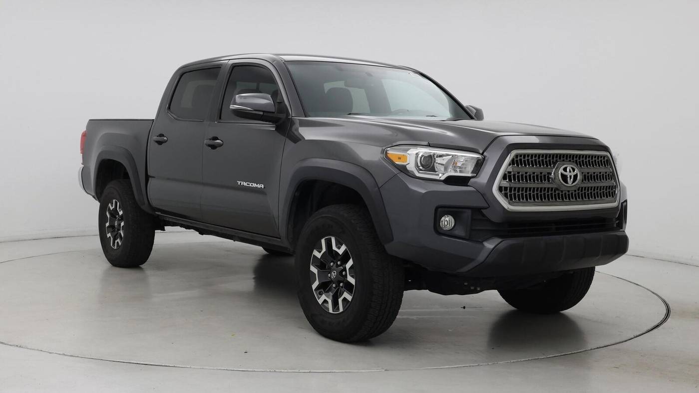 2017 Toyota Tacoma
