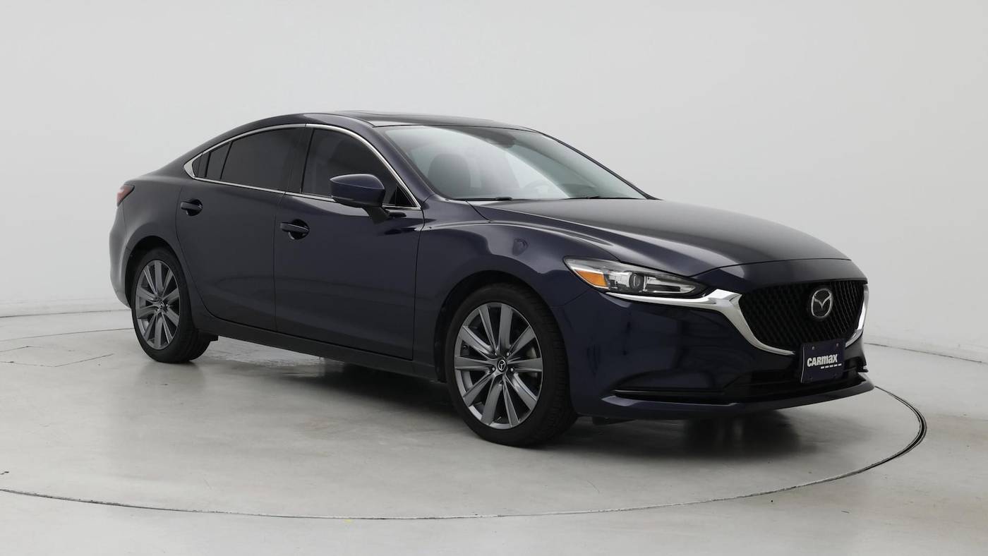 2020 Mazda Mazda6