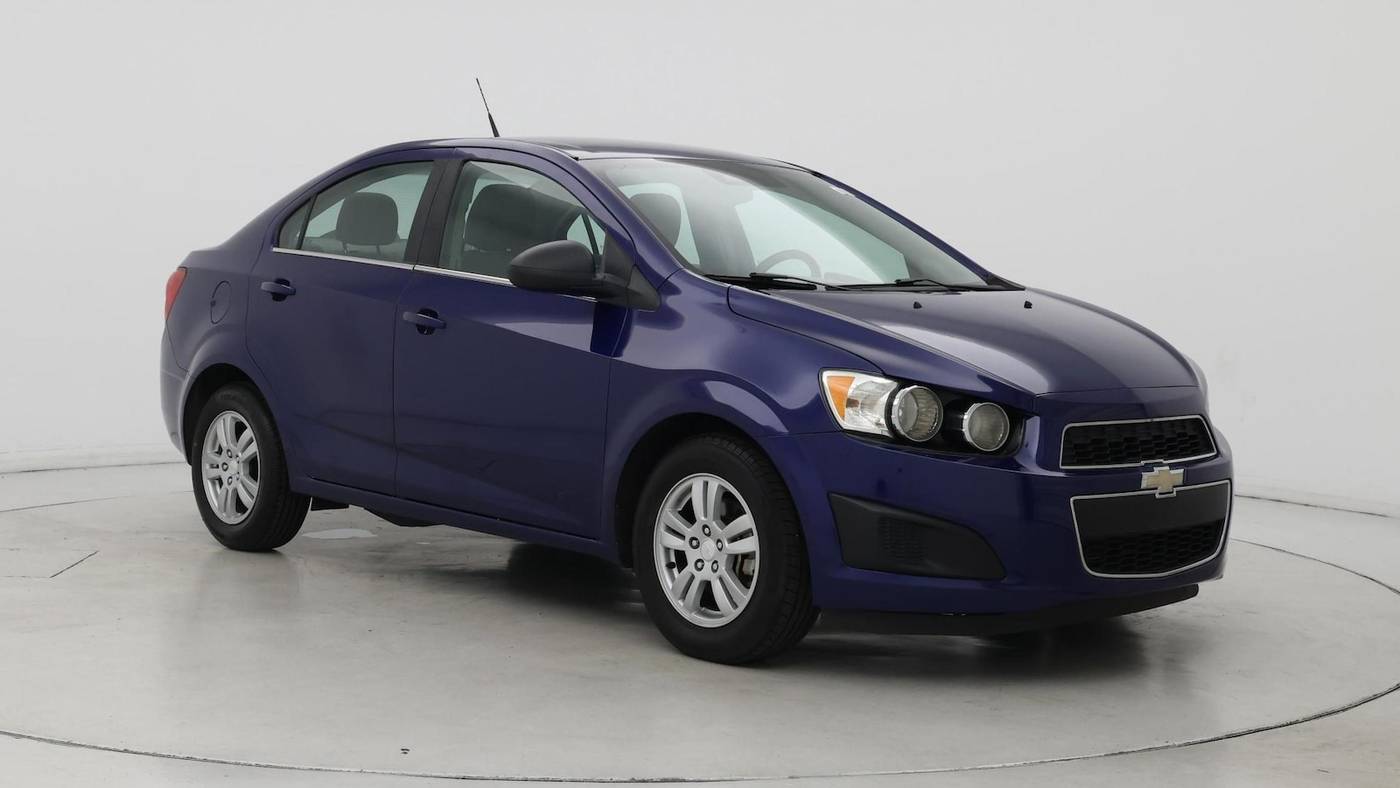 2014 Chevrolet Sonic
