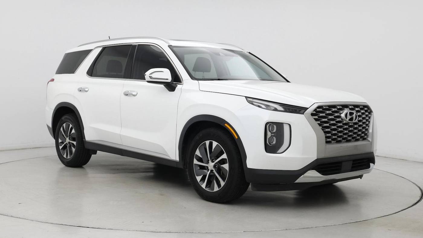 2022 Hyundai Palisade