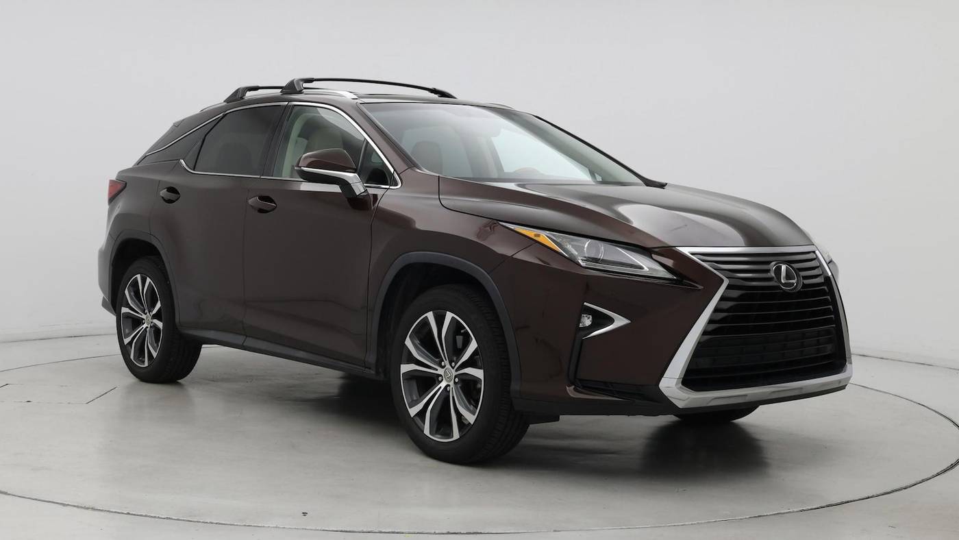 2016 Lexus Rx 350