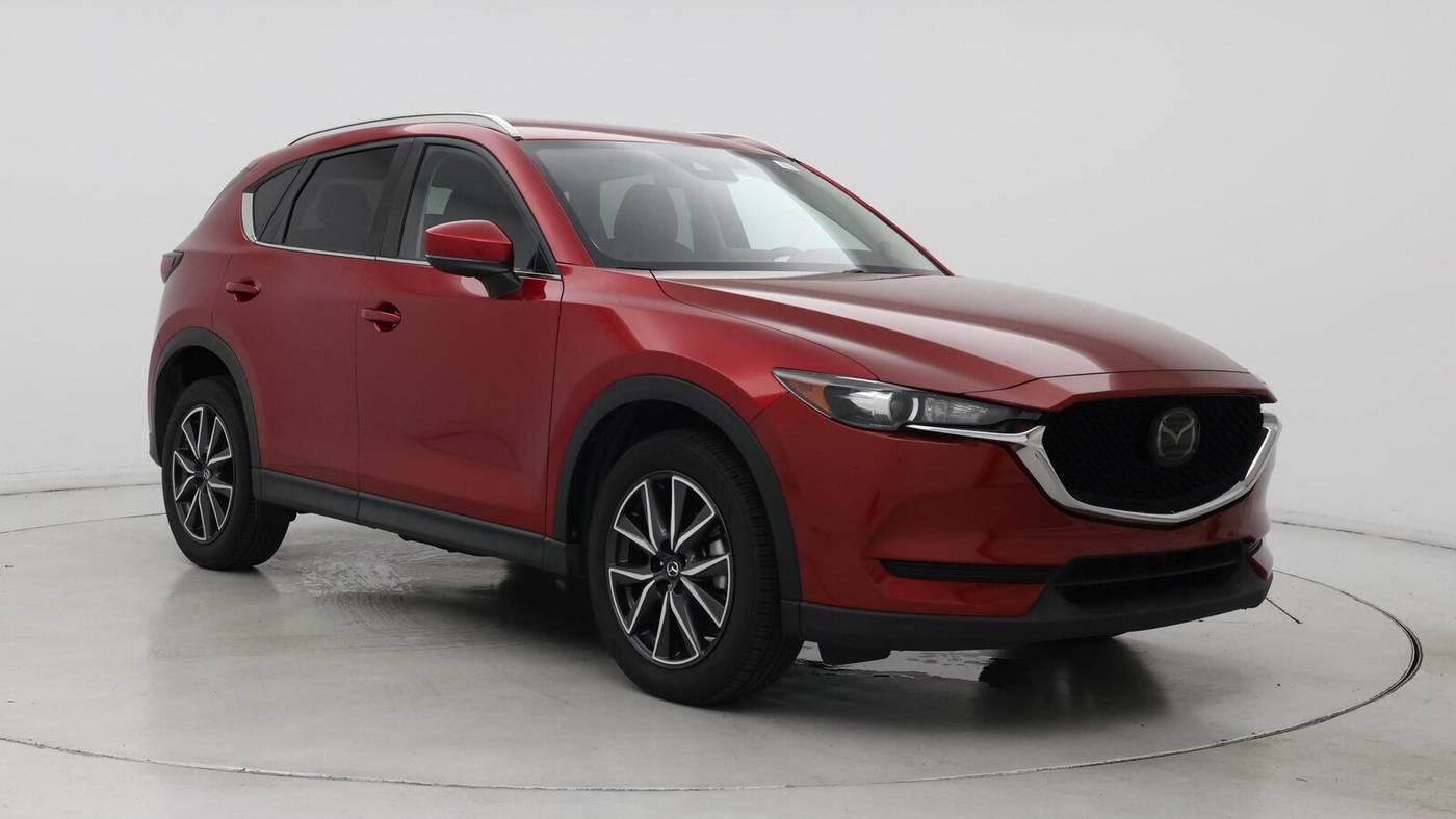 2018 Mazda CX-5