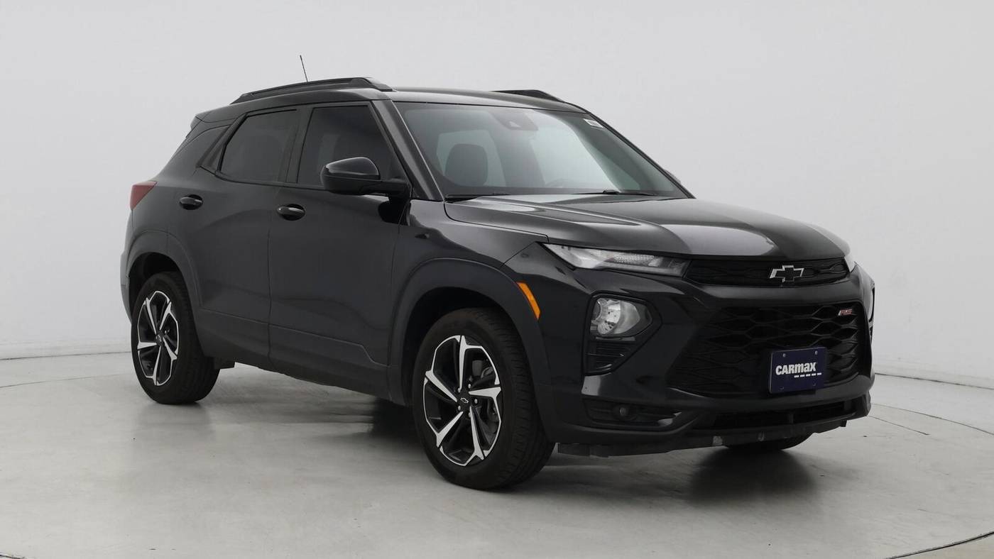 2021 Chevrolet Trailblazer