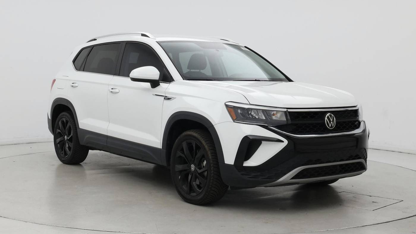 2022 Volkswagen Taos