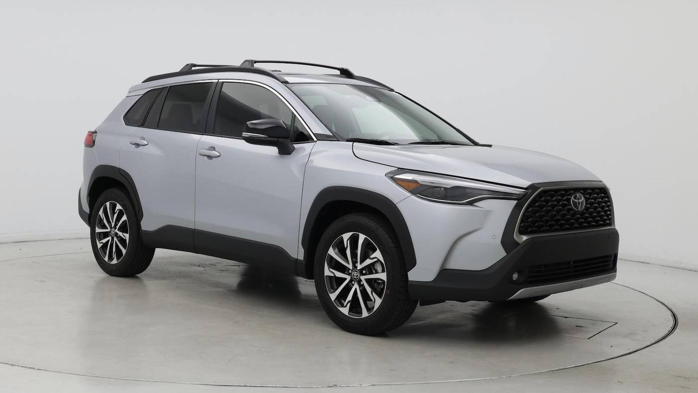 2025 Toyota Corolla Cross