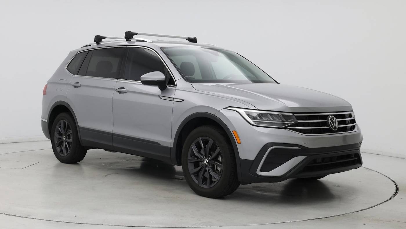 2022 Volkswagen Tiguan