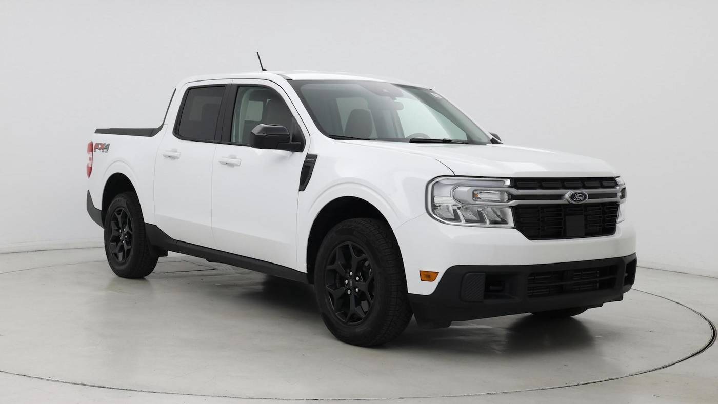 2024 Ford Maverick