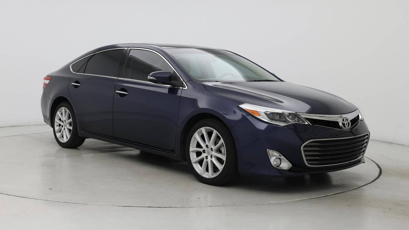 2014 Toyota Avalon