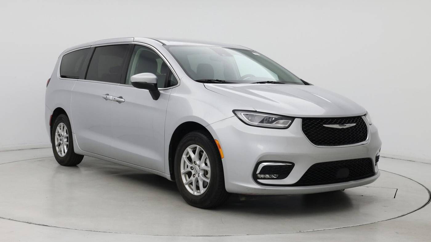 2023 Chrysler Pacifica