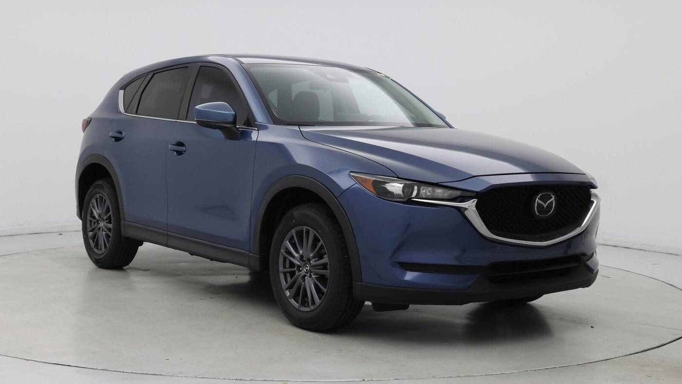 2021 Mazda CX-5