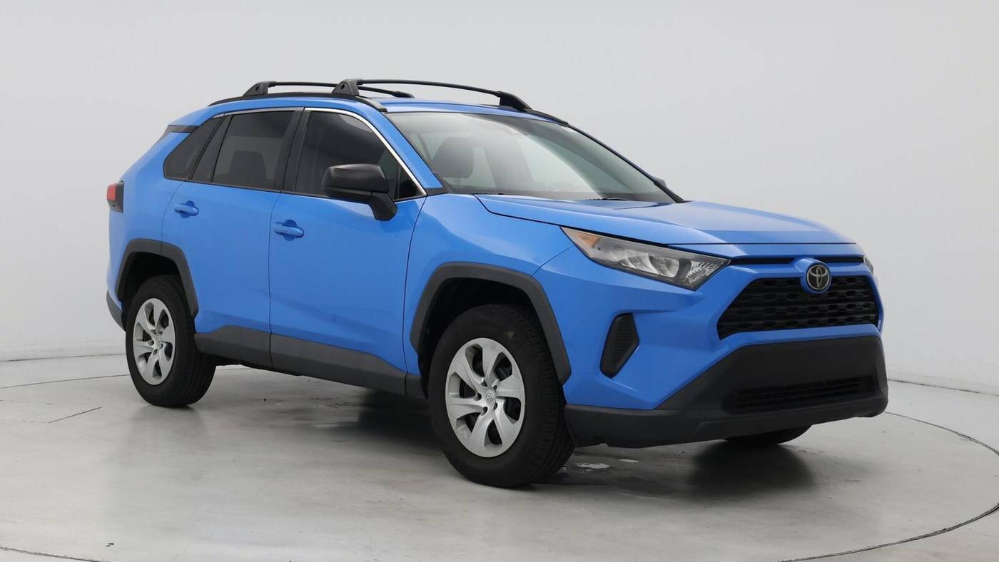 2020 Toyota RAV4