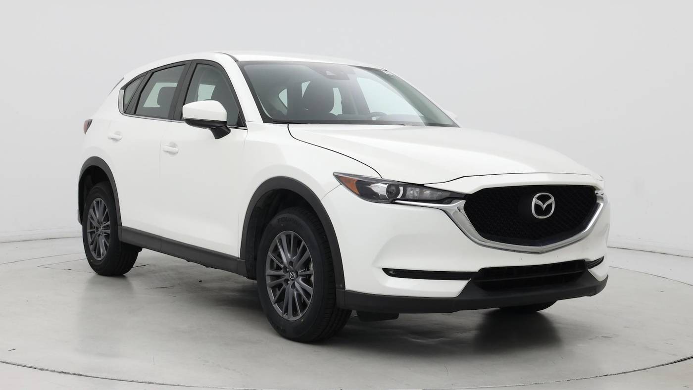 2019 Mazda CX-5