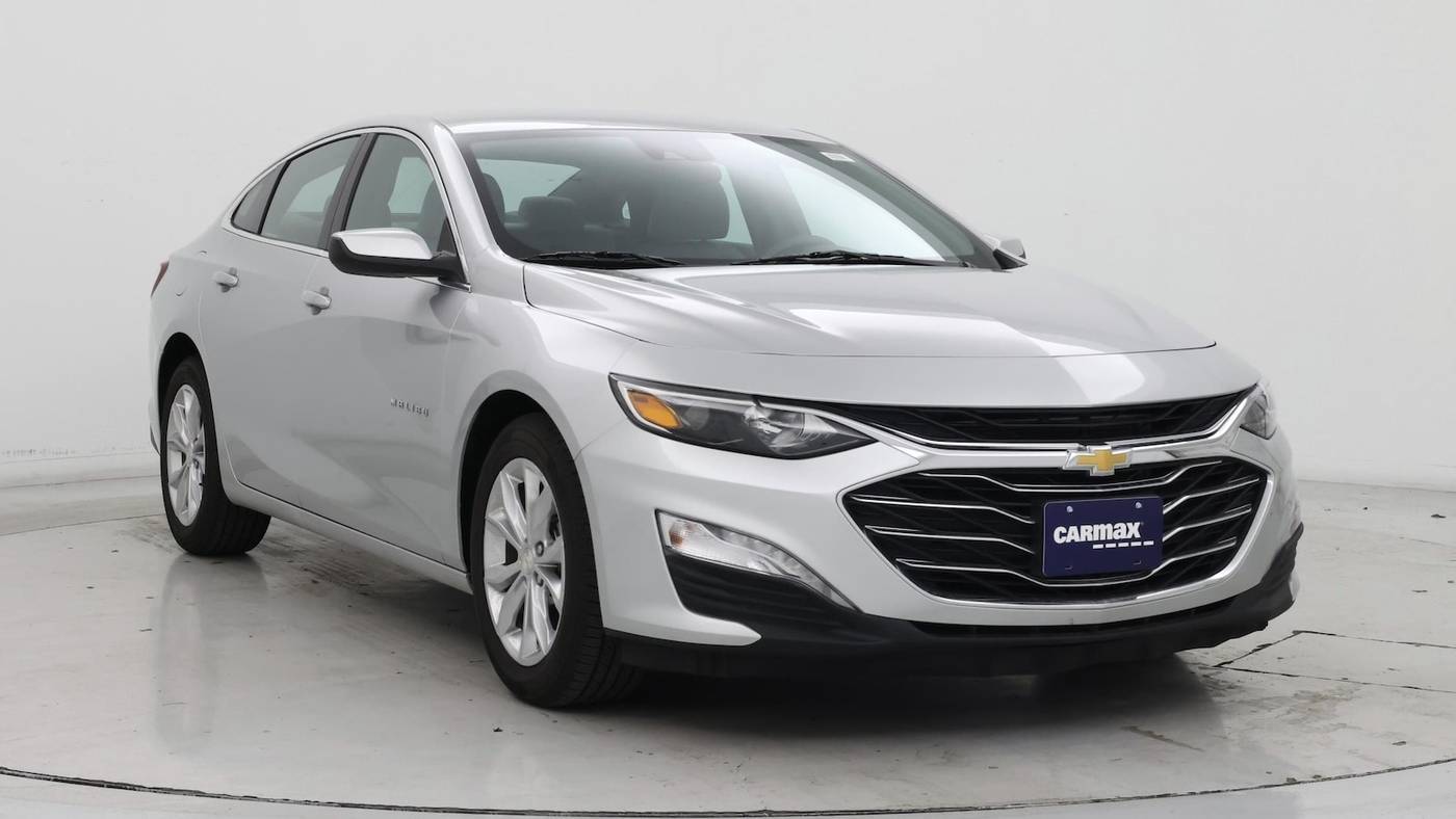 2020 Chevrolet Malibu