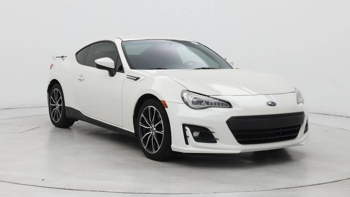 2020 Subaru BRZ