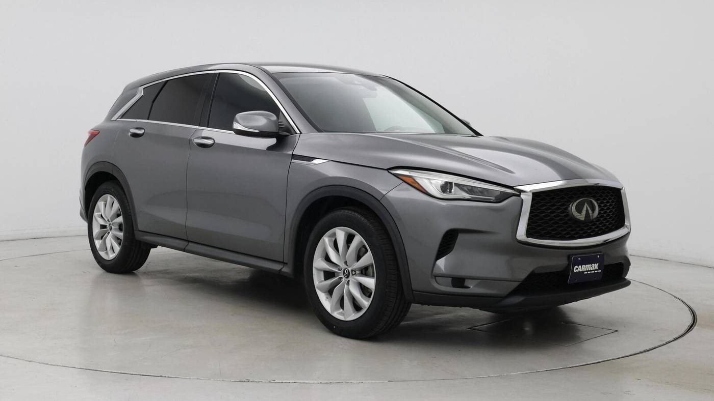 2019 Infiniti QX50