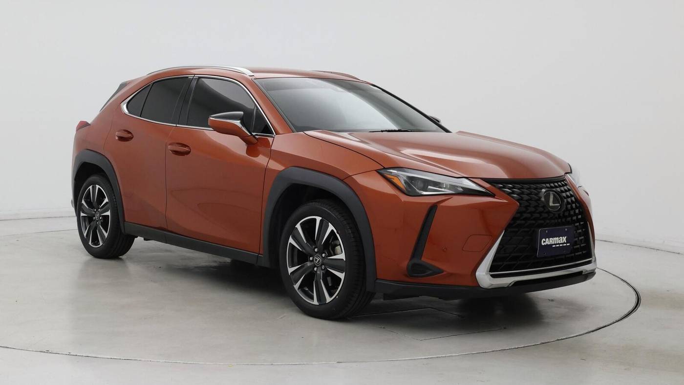 2021 Lexus UX