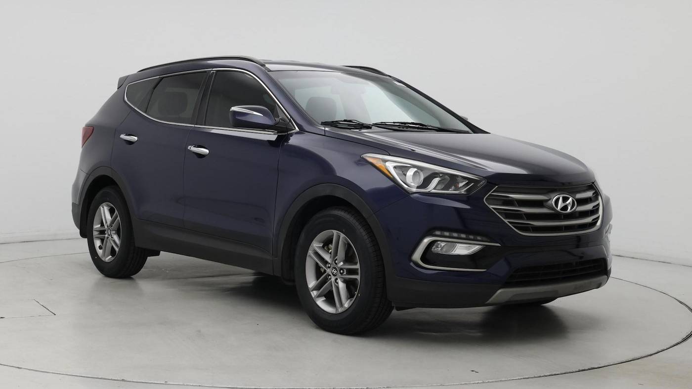 2018 Hyundai Santa Fe Sport
