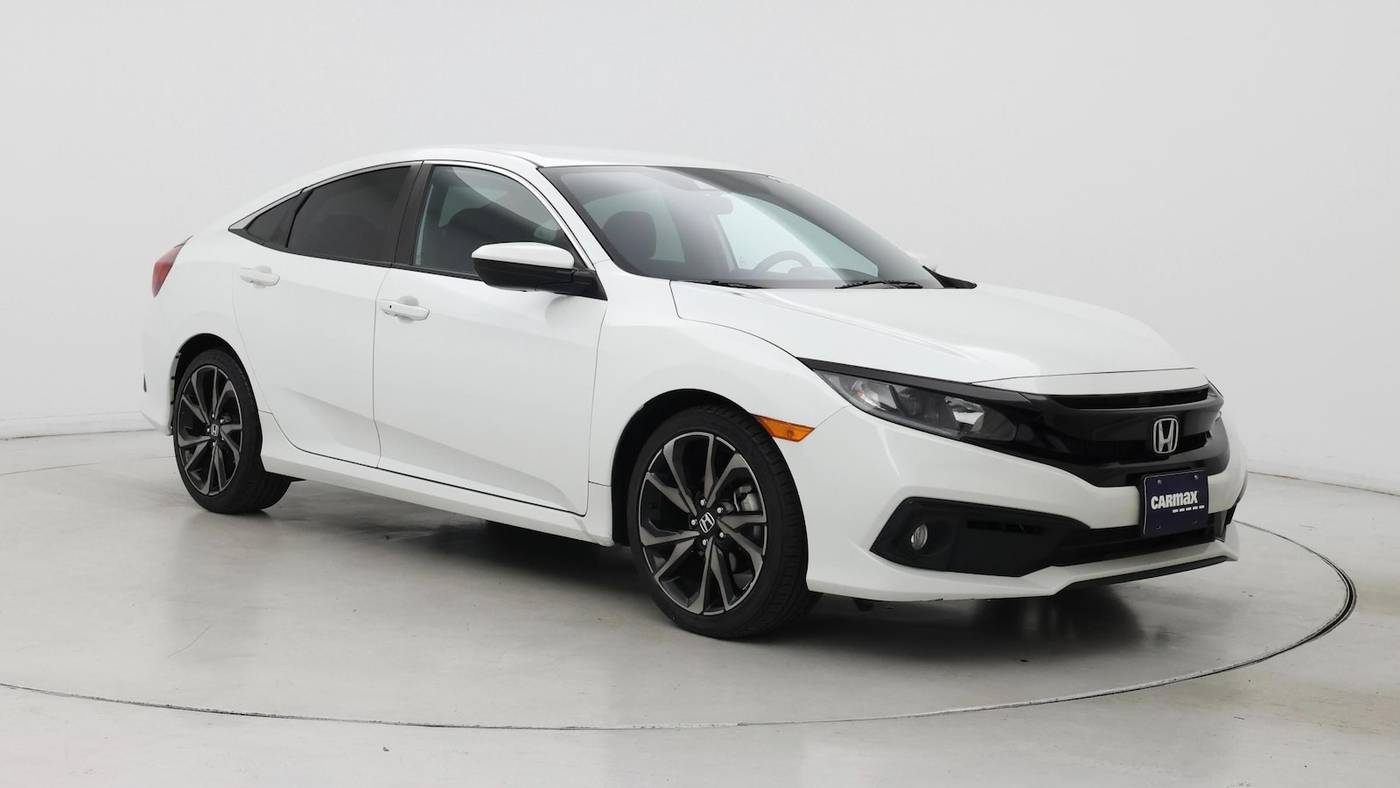 2021 Honda Civic Sedan