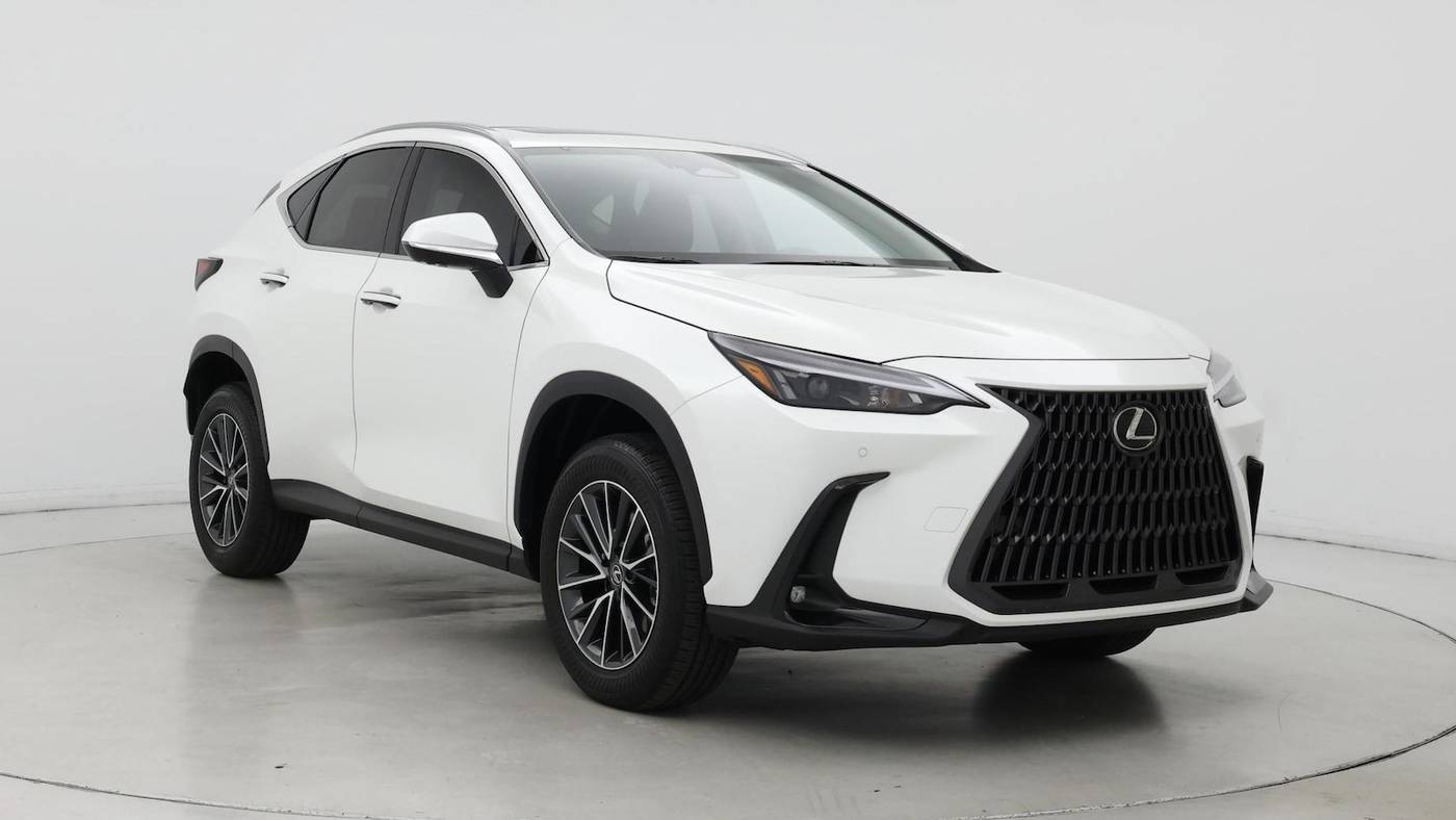 2025 Lexus NX
