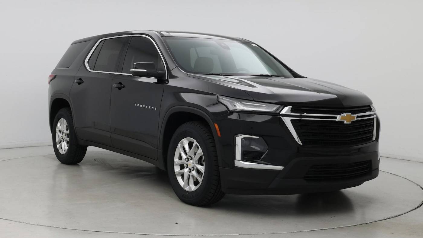 2023 Chevrolet Traverse