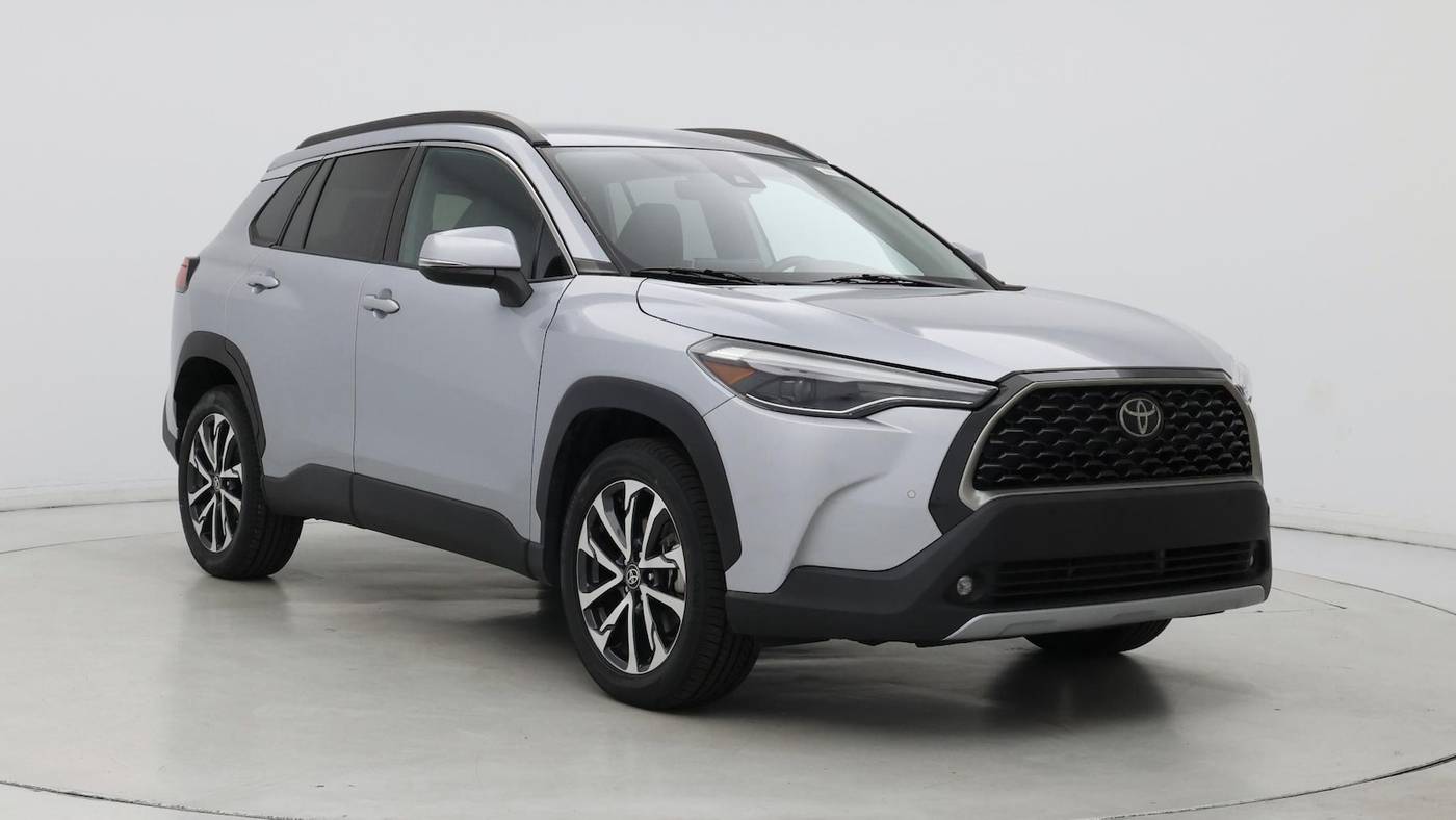 2022 Toyota Corolla Cross